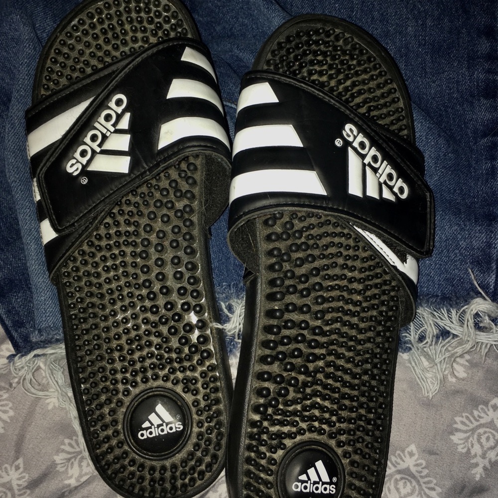 Adidas slides
